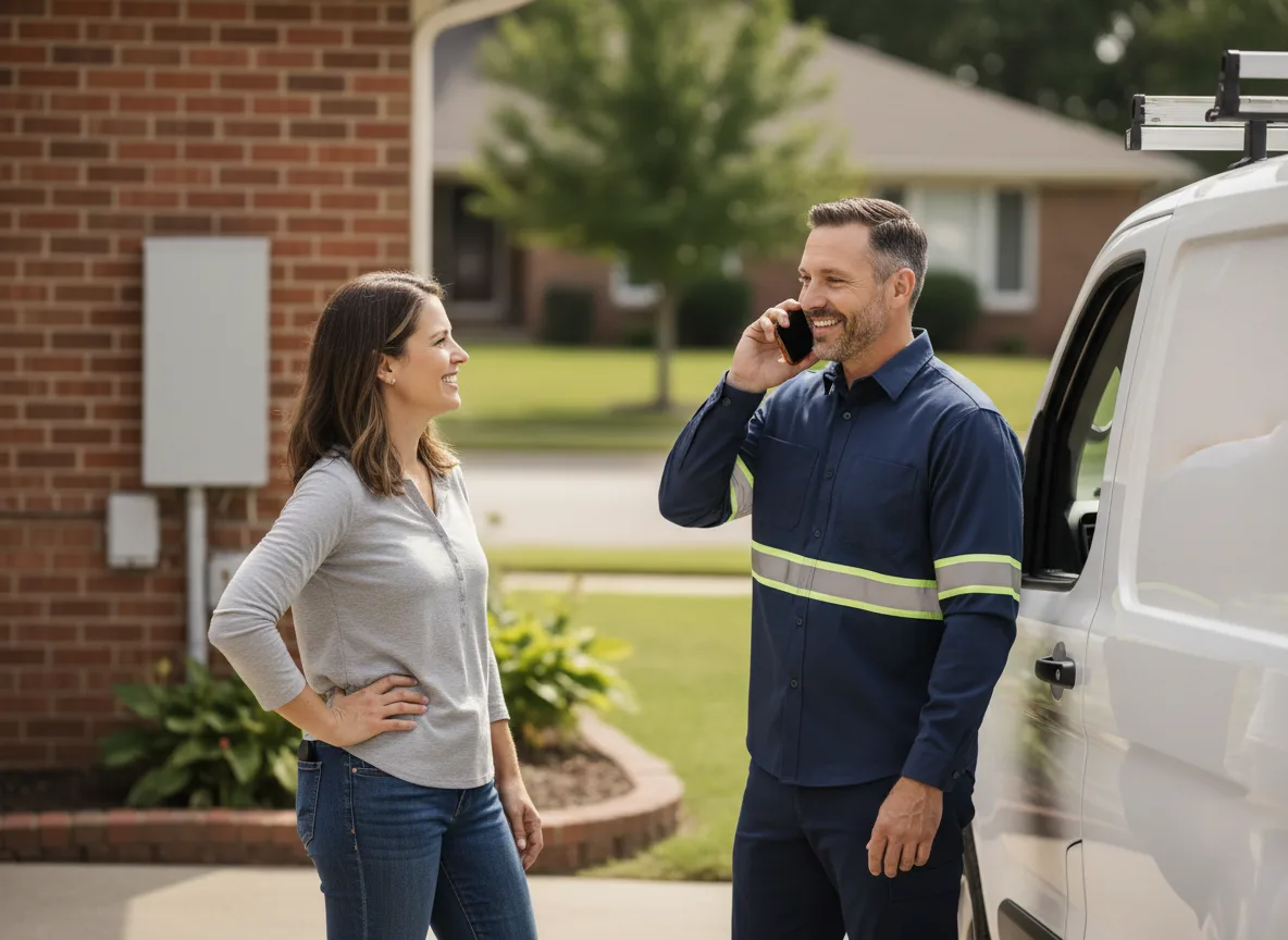 Electrical repair frequently asked questions in Eatonton, GA